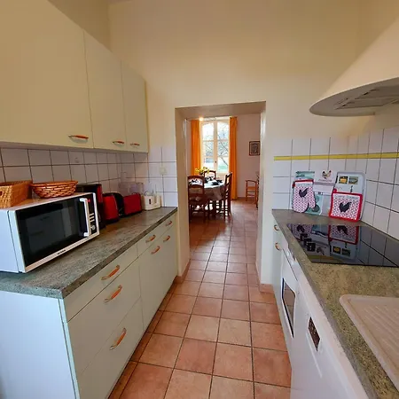 Le Presbytere 別荘