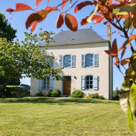 別荘 Le Presbytere *