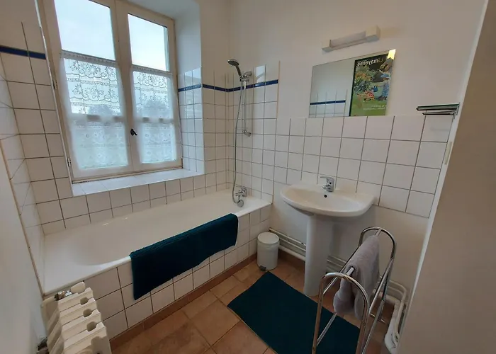 Le Presbytere Σπίτι διακοπών *