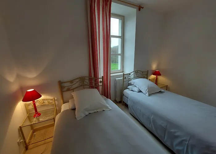 Le Presbytere Σπίτι διακοπών *