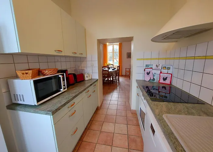 Le Presbytere Σπίτι διακοπών