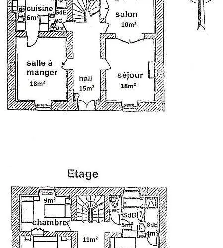Σπίτι διακοπών Le Presbytere