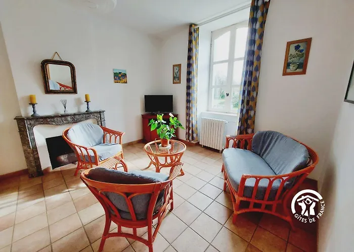 Σπίτι διακοπών Le Presbytere Saint-Pierre-Sur-Erve