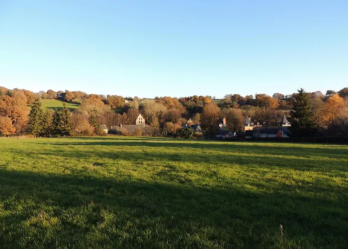 Le Presbytere Σπίτι διακοπών *