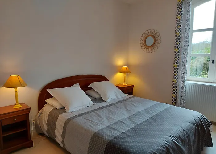 Σπίτι διακοπών Le Presbytere Saint-Pierre-Sur-Erve